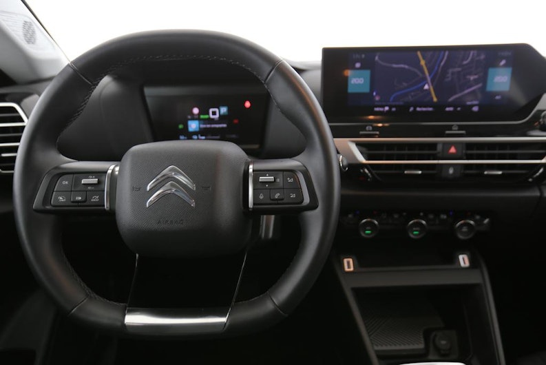 Vehicle image CITROEN C4