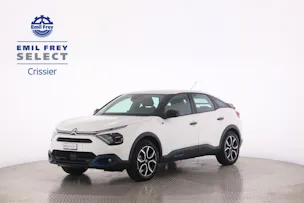 Citroën e-C4 Swiss Edition #quinzaine