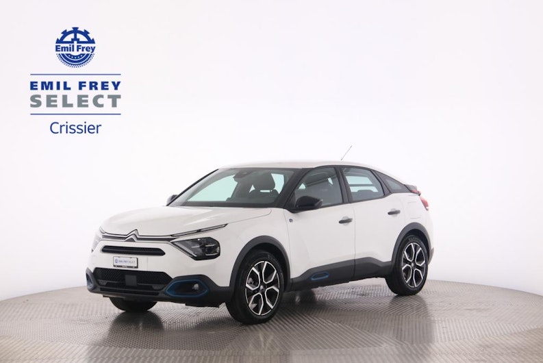 Vehicle image CITROEN C4