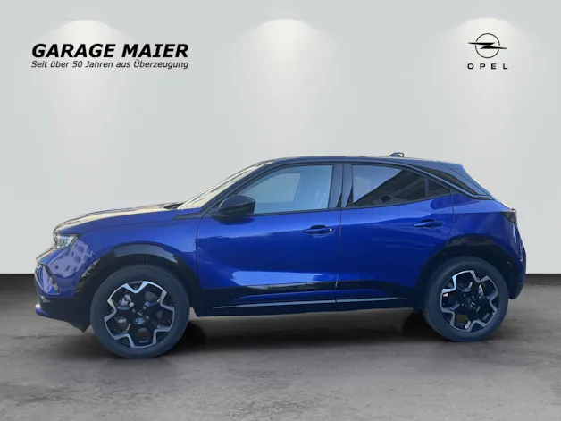 Opel Mokka 1.2 T 136 MHEV GS