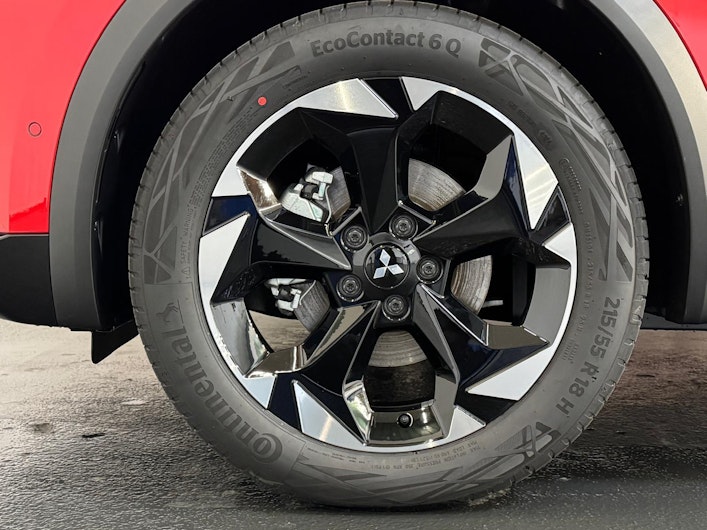 Vehicle image MITSUBISHI ASX