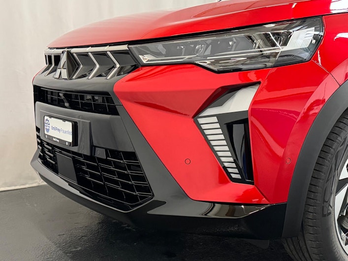 Vehicle image MITSUBISHI ASX