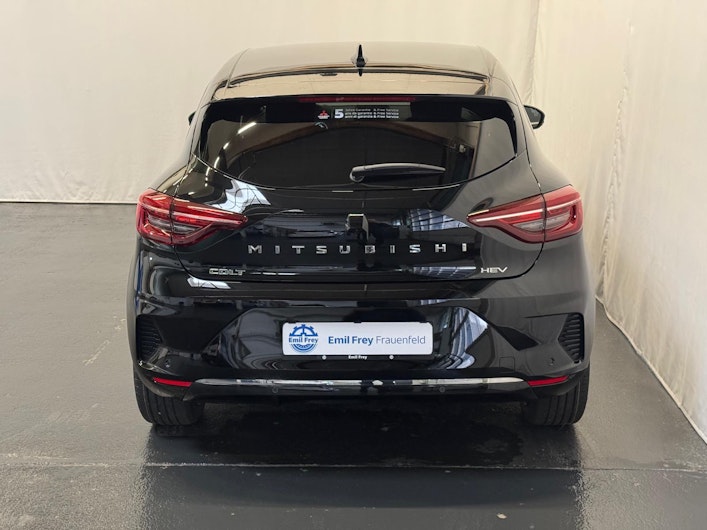 Vehicle image MITSUBISHI COLT