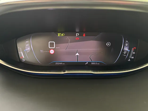 Peugeot 3008 1.2 PureTech Allure Pack