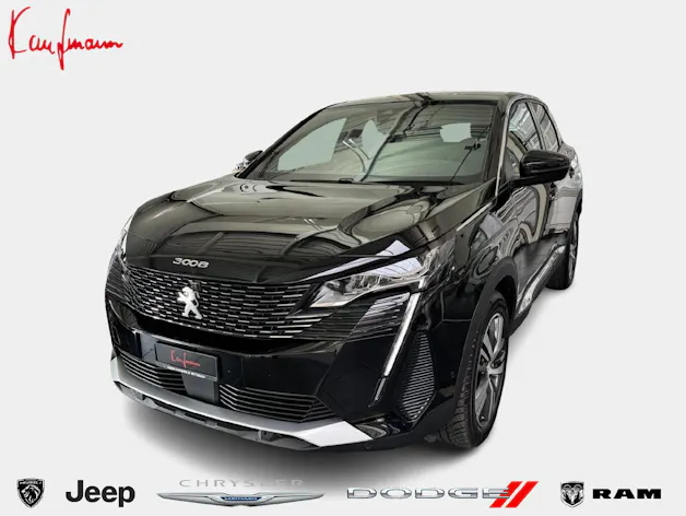 Peugeot 3008 1.2 PureTech Allure Pack