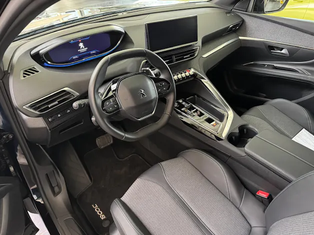 Peugeot 3008 1.2 PureTech Allure Pack