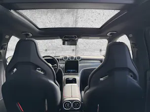 Mercedes-Benz GLC 43 AMG Executive Edition 4matic