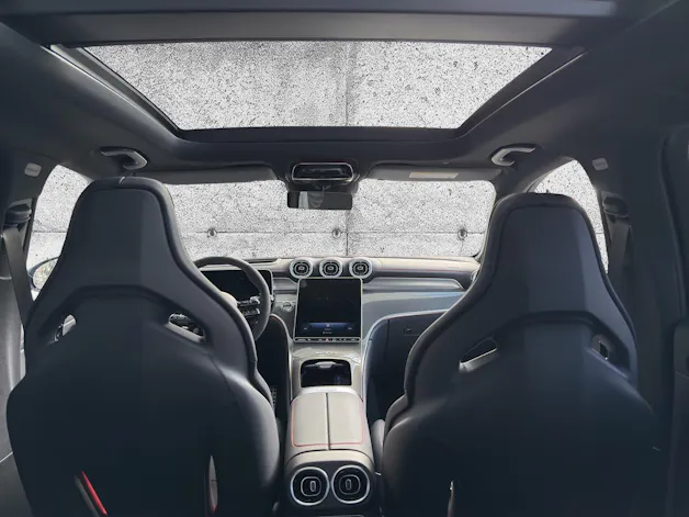 Mercedes-Benz GLC 43 AMG Executive Edition 4matic