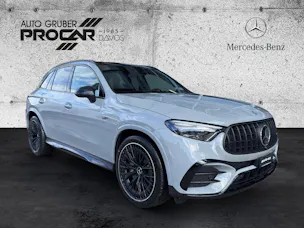 Mercedes-Benz GLC 43 AMG Executive Edition 4matic