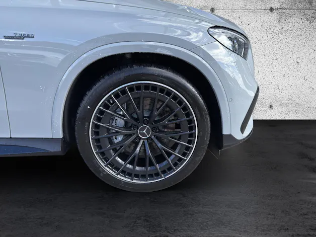 Mercedes-Benz GLC 43 AMG Executive Edition 4matic