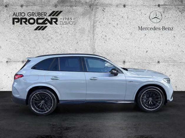 Mercedes-Benz GLC 43 AMG Executive Edition 4matic