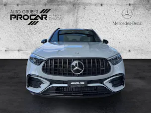 Mercedes-Benz GLC 43 AMG Executive Edition 4matic