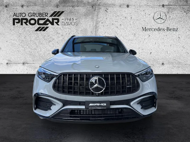Mercedes-Benz GLC 43 AMG Executive Edition 4matic