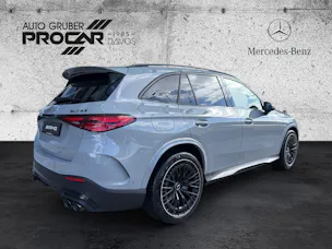 Mercedes-Benz GLC 43 AMG Executive Edition 4matic