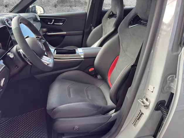 Mercedes-Benz GLC 43 AMG Executive Edition 4matic
