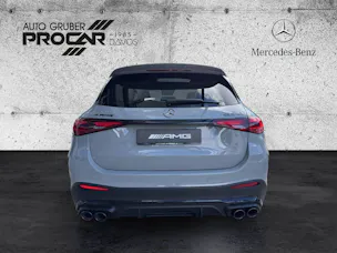 Mercedes-Benz GLC 43 AMG Executive Edition 4matic