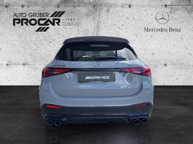 Mercedes-Benz GLC 43 AMG Executive Edition 4matic