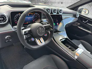 Mercedes-Benz GLC 43 AMG Executive Edition 4matic