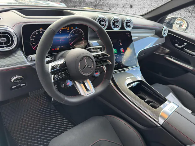 Mercedes-Benz GLC 43 AMG Executive Edition 4matic