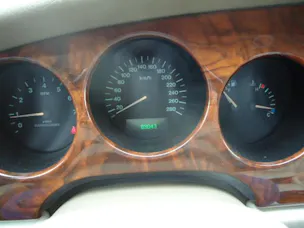 Jaguar XKR S/C Coupé 4.0