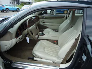 Jaguar XKR S/C Coupé 4.0