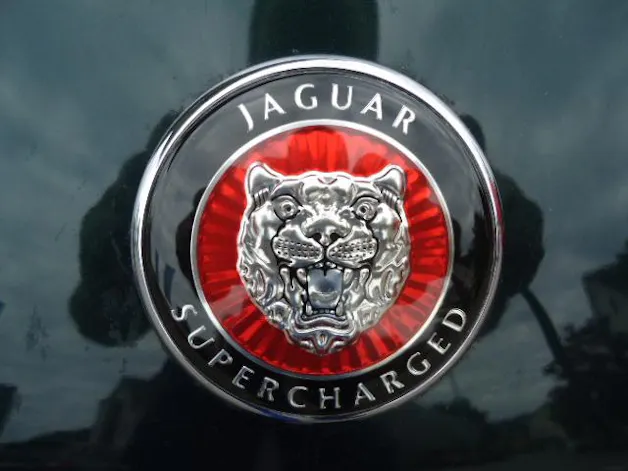 Jaguar XKR S/C Coupé 4.0
