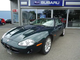Jaguar XKR S/C Coupé 4.0