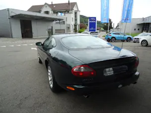 Jaguar XKR S/C Coupé 4.0