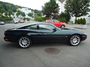 Jaguar XKR S/C Coupé 4.0