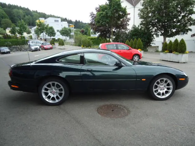 Jaguar XKR S/C Coupé 4.0