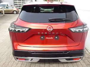 Nissan Qashqai 1.3 DIG-T 158 Tekna 4x4 Aut.