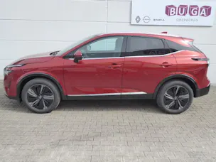 Nissan Qashqai 1.3 DIG-T 158 Tekna 4x4 Aut.