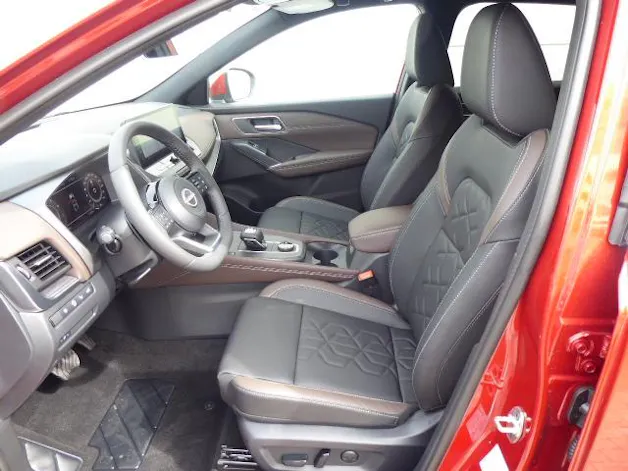 Nissan Qashqai 1.3 DIG-T 158 Tekna 4x4 Aut.