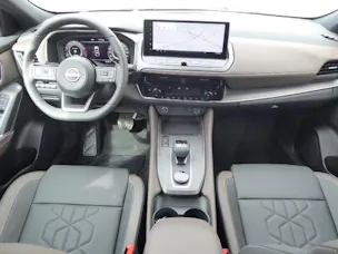 Nissan Qashqai 1.3 DIG-T 158 Tekna 4x4 Aut.