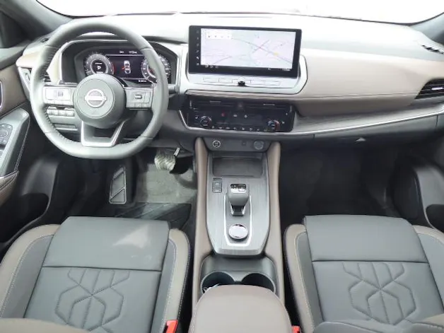 Nissan Qashqai 1.3 DIG-T 158 Tekna 4x4 Aut.