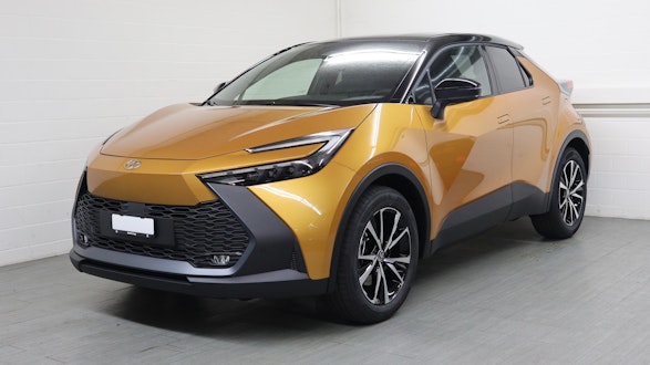 TOYOTA C-HR 2.0 PHEV Swiss Edition 1