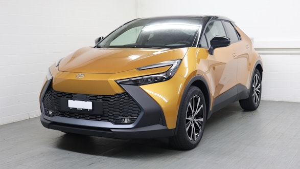TOYOTA C-HR 2.0 PHEV Swiss Edition 0