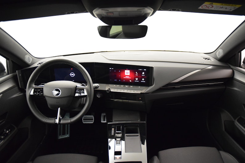 Vehicle image OPEL ASTRA