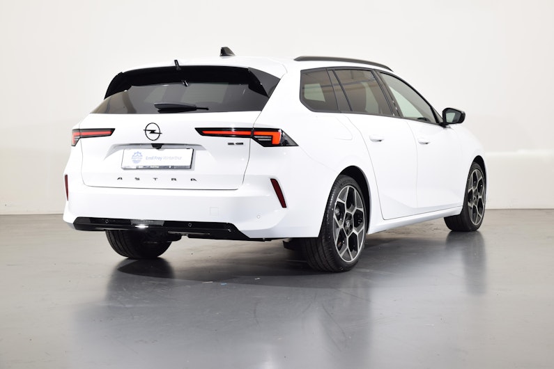 Vehicle image OPEL ASTRA