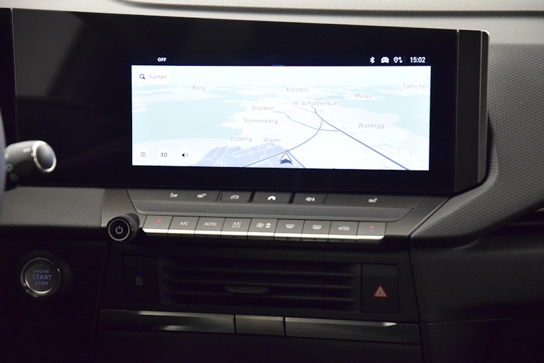 Vehicle image OPEL ASTRA