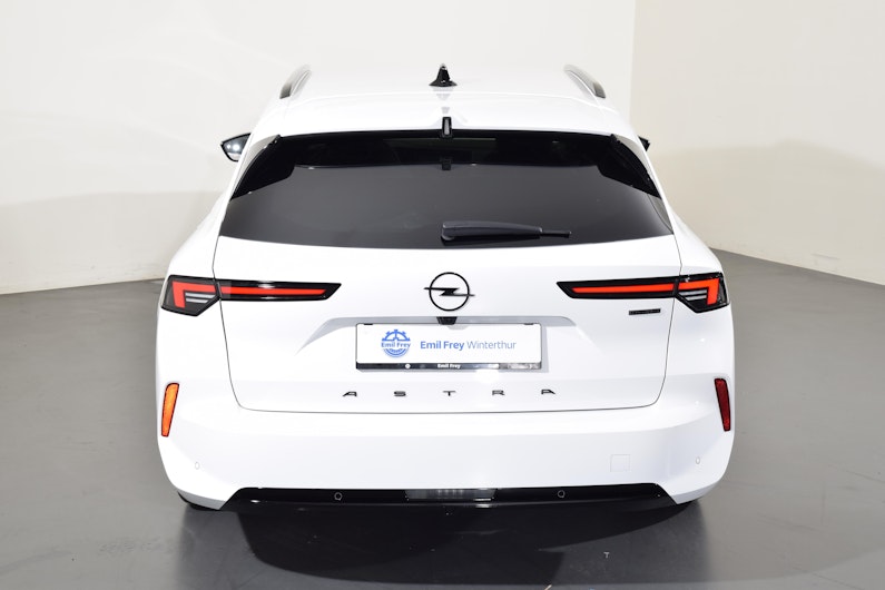 Vehicle image OPEL ASTRA