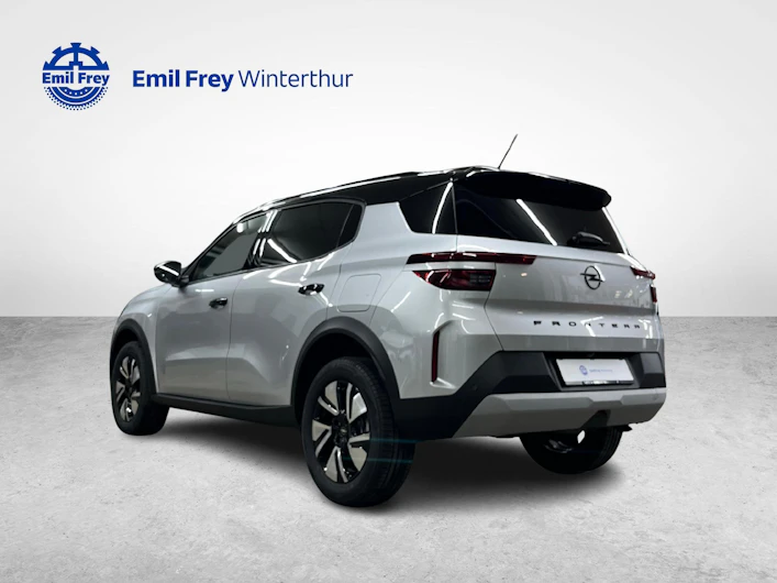 image du véhicule OPEL FRONTERA