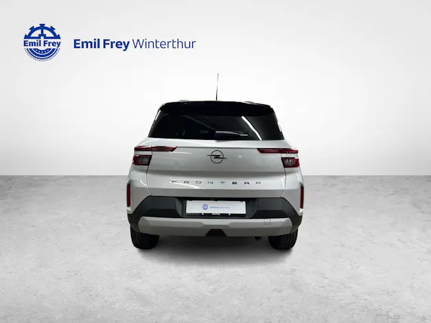 Opel Frontera 1.2 T 136 MHEV GS