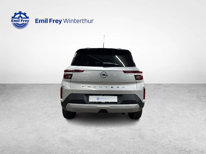 image du véhicule OPEL FRONTERA