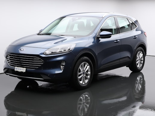 FORD Kuga 2.0 EcoBlue Titanium 4x4 0