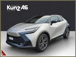 Vehicle image TOYOTA C-HR