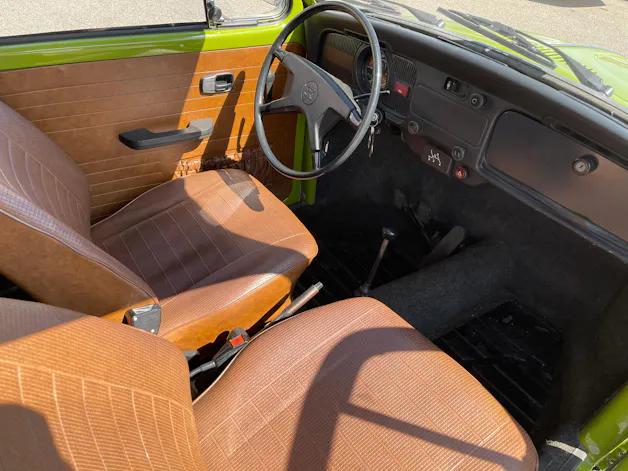 VW Käfer 11 1200