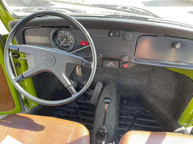 VW Käfer 11 1200