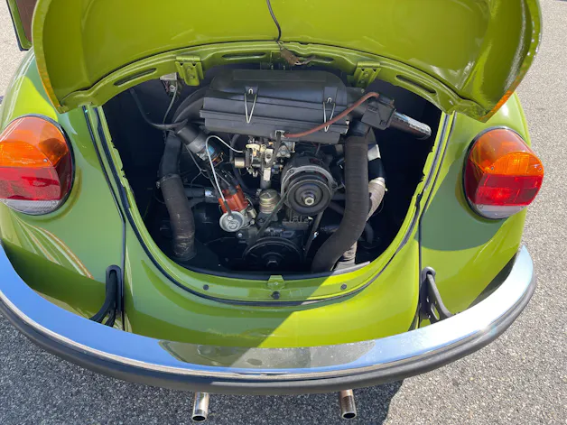 VW Käfer 11 1200