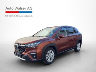 Vehicle image SUZUKI S-CROSS